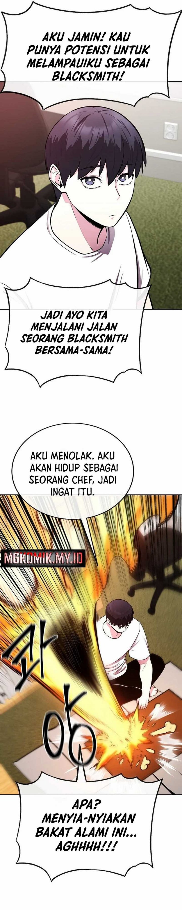 Heavenly Demon Wants to Be a Chef - Chapter 27 8