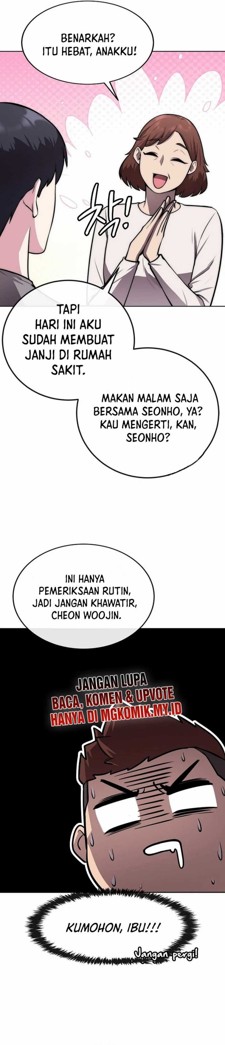 Heavenly Demon Wants to Be a Chef - Chapter 27 28