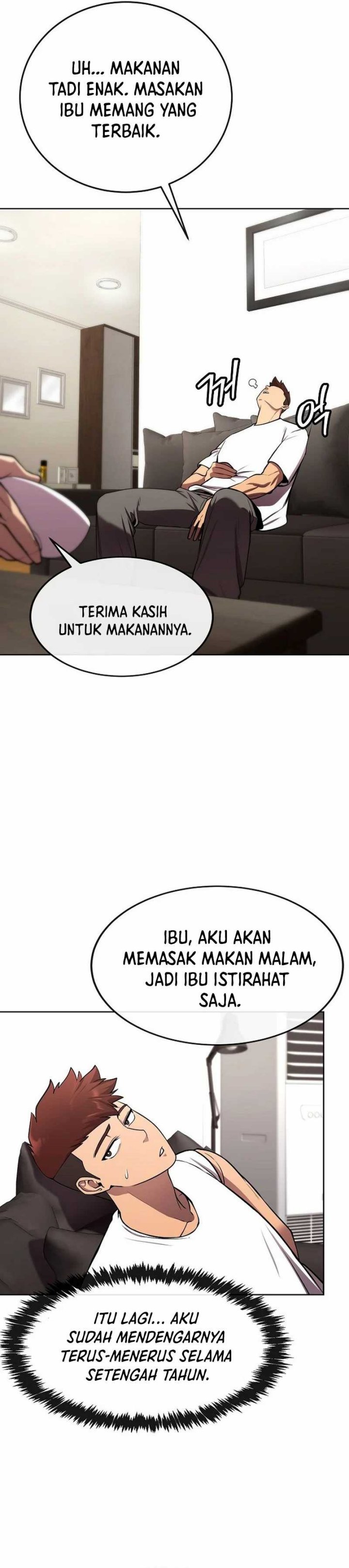 Heavenly Demon Wants to Be a Chef - Chapter 27 26