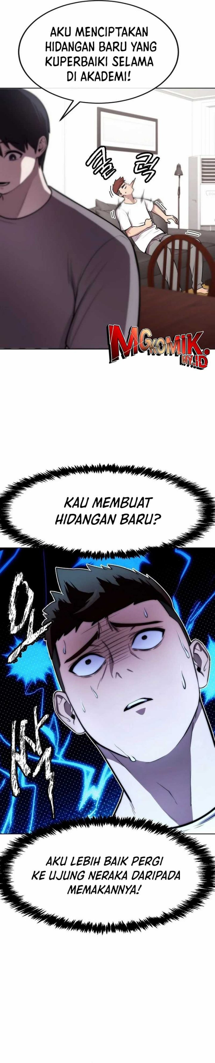 Heavenly Demon Wants to Be a Chef - Chapter 27 27