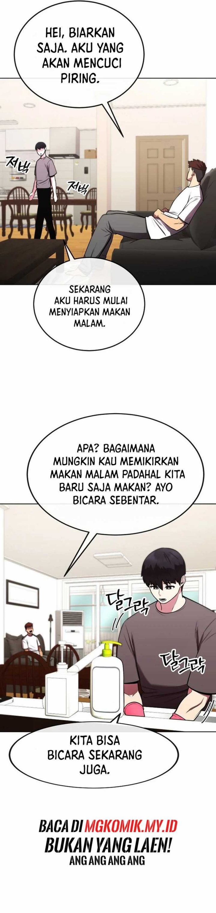 Heavenly Demon Wants to Be a Chef - Chapter 27 30