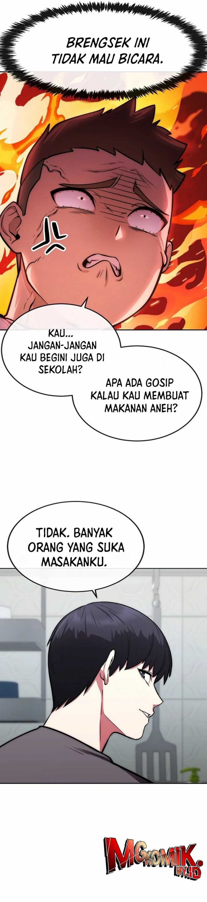 Heavenly Demon Wants to Be a Chef - Chapter 27 37