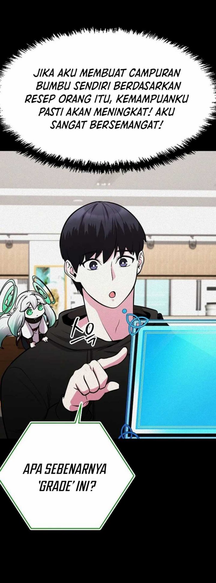 Heavenly Demon Wants to Be a Chef - Chapter 27 19