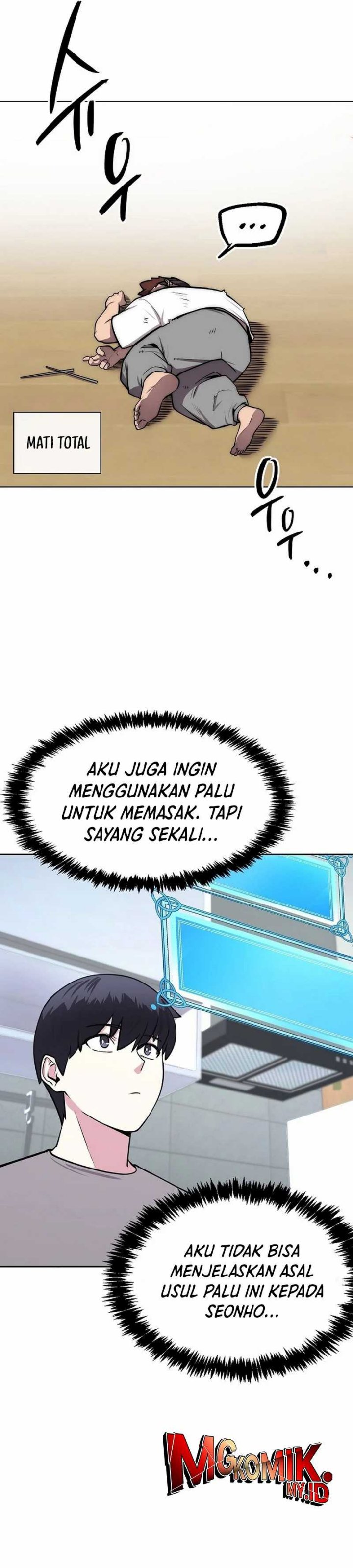 Heavenly Demon Wants to Be a Chef - Chapter 27 43