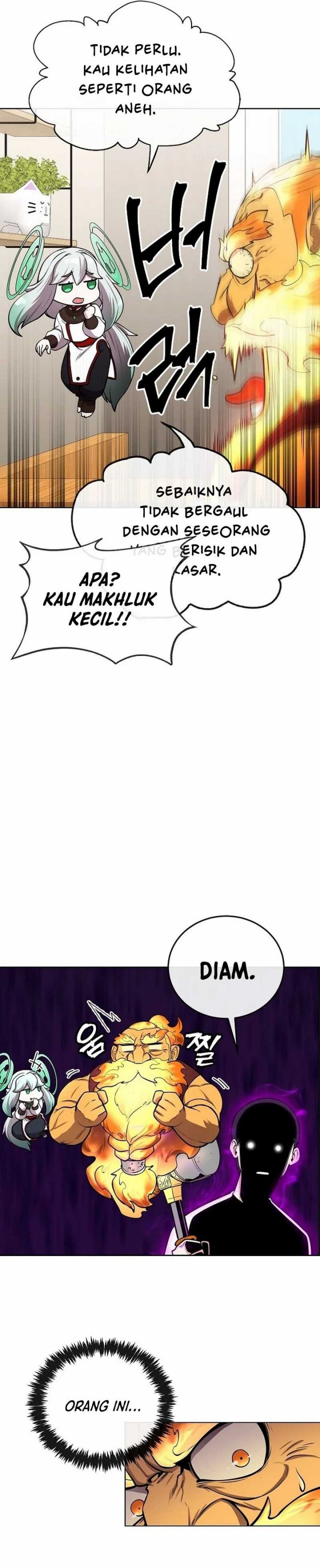 Heavenly Demon Wants to Be a Chef - Chapter 27 5