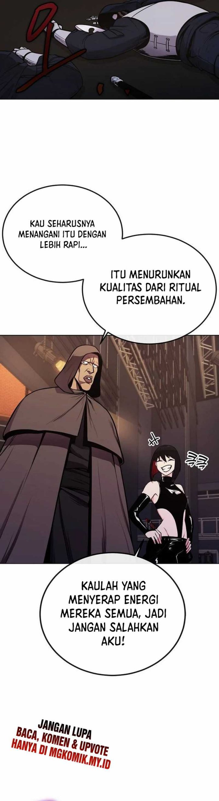 Heavenly Demon Wants to Be a Chef - Chapter 24 21 Heavenly Demon Wants to Be a Chef - Chapter 24 21