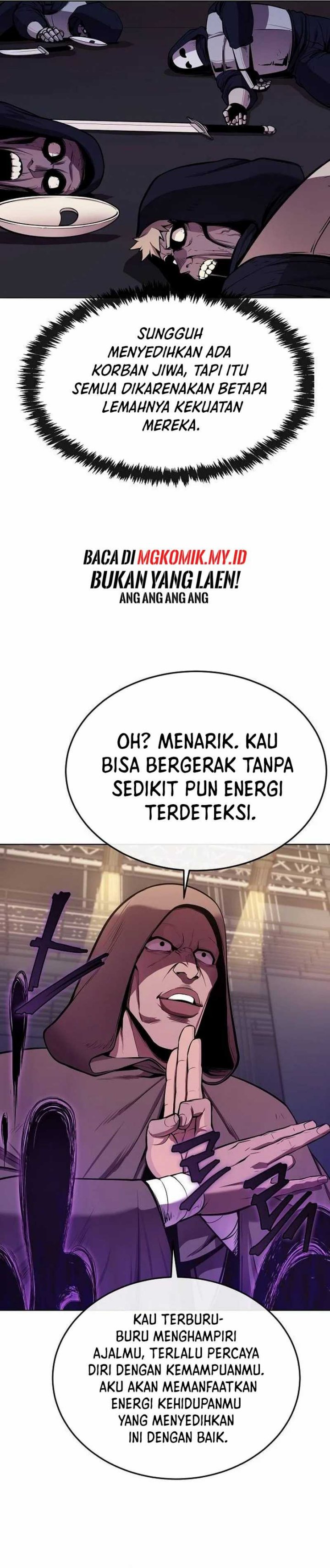 Heavenly Demon Wants to Be a Chef - Chapter 24 26 Heavenly Demon Wants to Be a Chef - Chapter 24 26