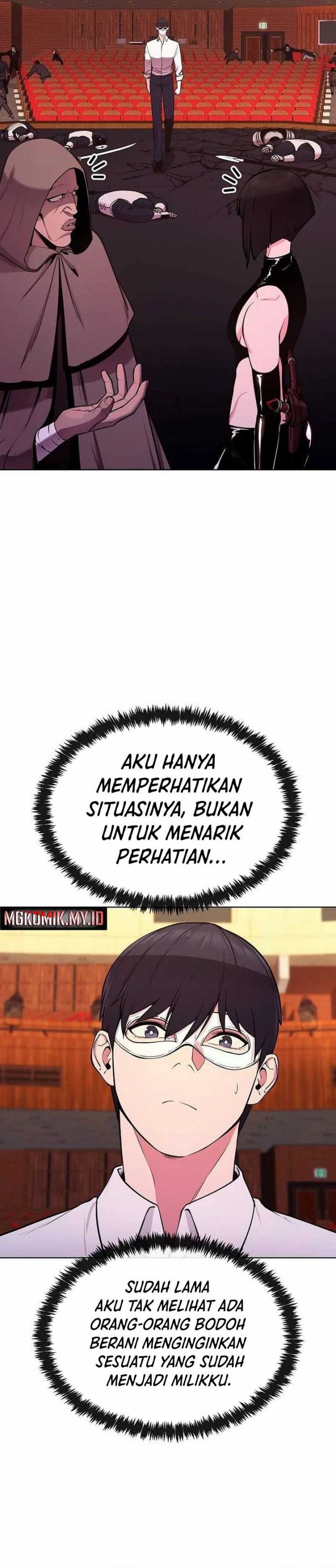 Heavenly Demon Wants to Be a Chef - Chapter 24 25 Heavenly Demon Wants to Be a Chef - Chapter 24 25