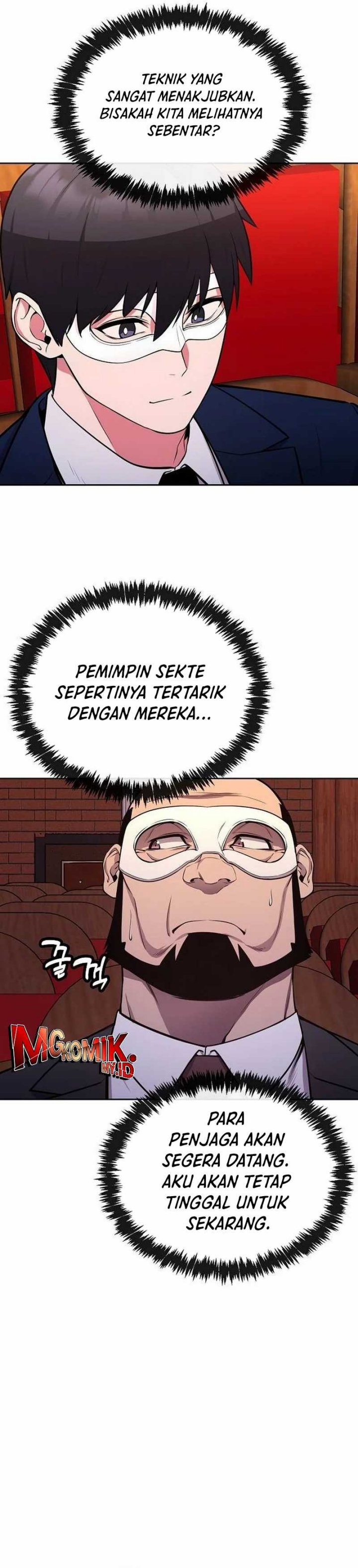 Heavenly Demon Wants to Be a Chef - Chapter 24 12 Heavenly Demon Wants to Be a Chef - Chapter 24 12