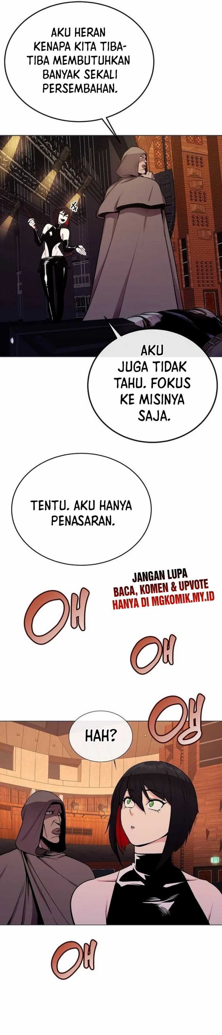 Heavenly Demon Wants to Be a Chef - Chapter 24 13 Heavenly Demon Wants to Be a Chef - Chapter 24 13