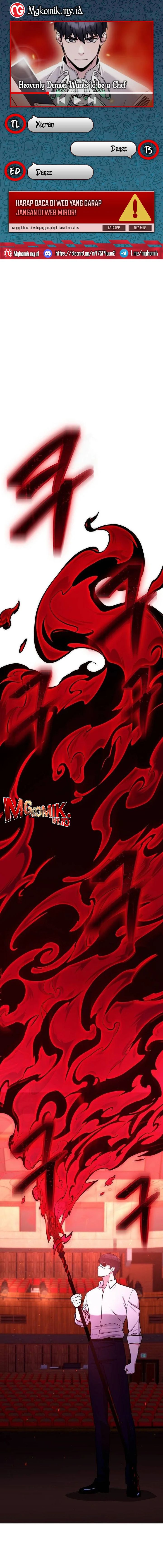 Heavenly Demon Wants to Be a Chef - Chapter 25 1