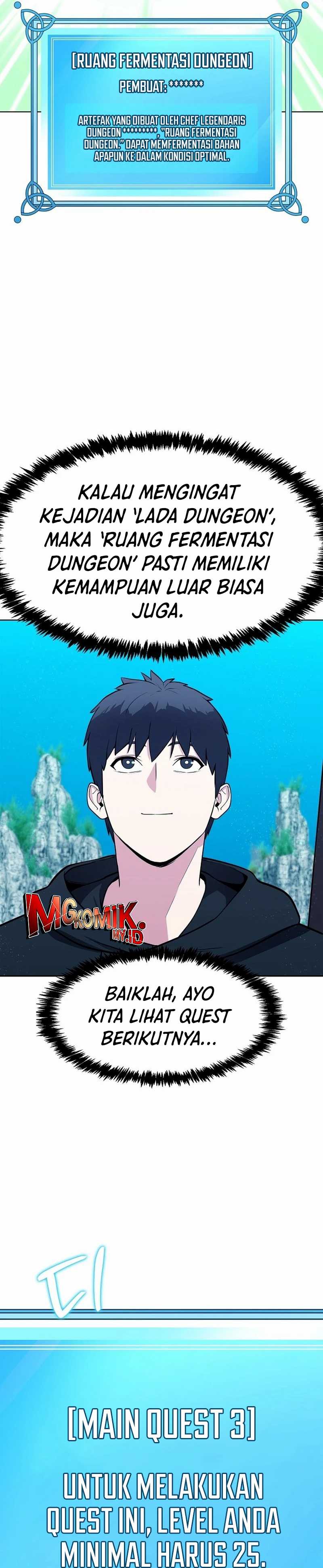 Heavenly Demon Wants to Be a Chef - Chapter 32 48 Heavenly Demon Wants to Be a Chef - Chapter 32 48