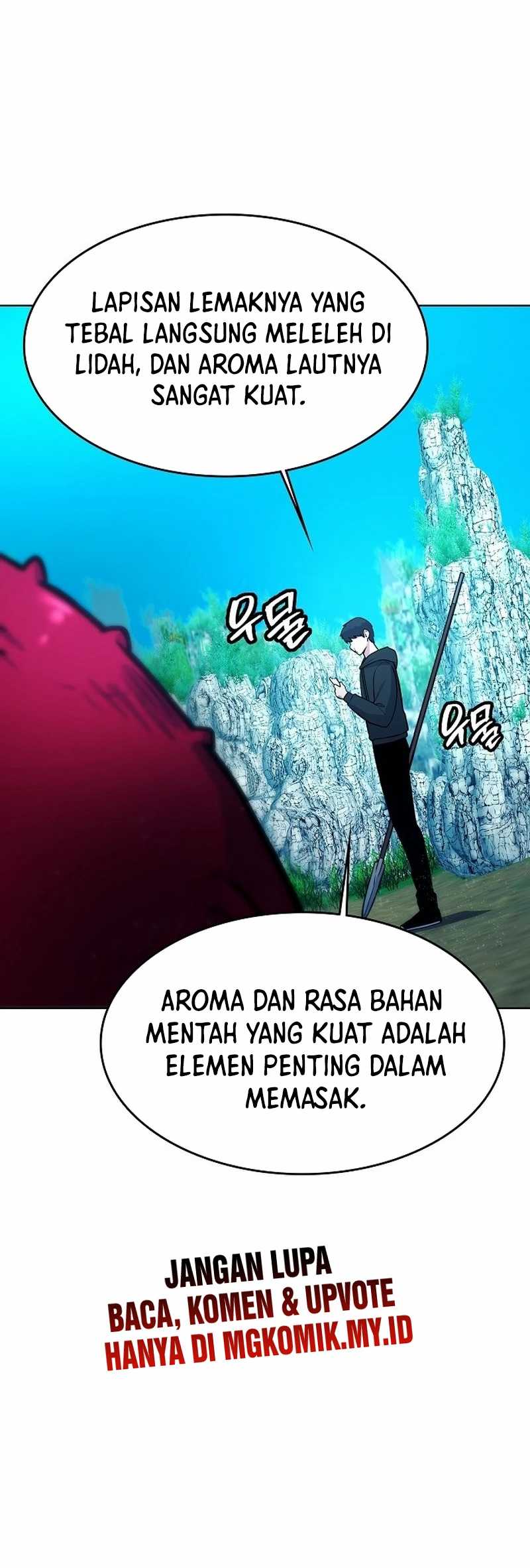 Heavenly Demon Wants to Be a Chef - Chapter 32 44 Heavenly Demon Wants to Be a Chef - Chapter 32 44