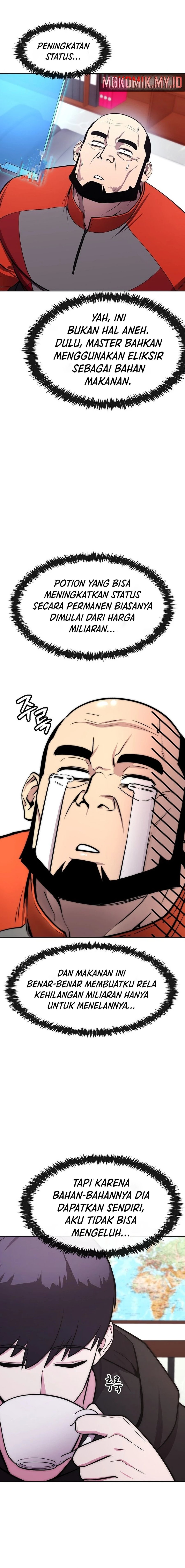 Heavenly Demon Wants to Be a Chef - Chapter 33 14 Heavenly Demon Wants to Be a Chef - Chapter 33 14