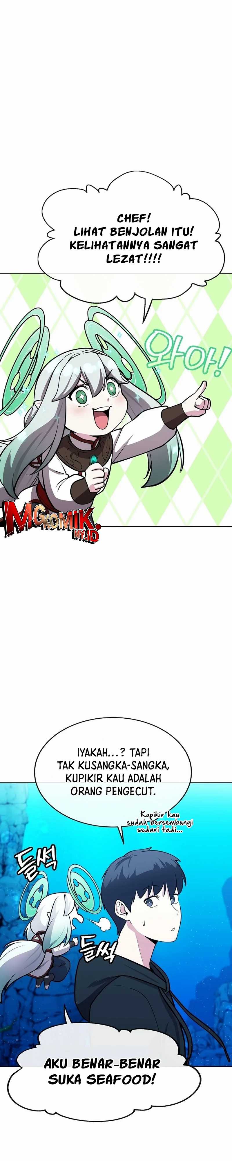 Heavenly Demon Wants to Be a Chef - Chapter 31 30 Heavenly Demon Wants to Be a Chef - Chapter 31 30