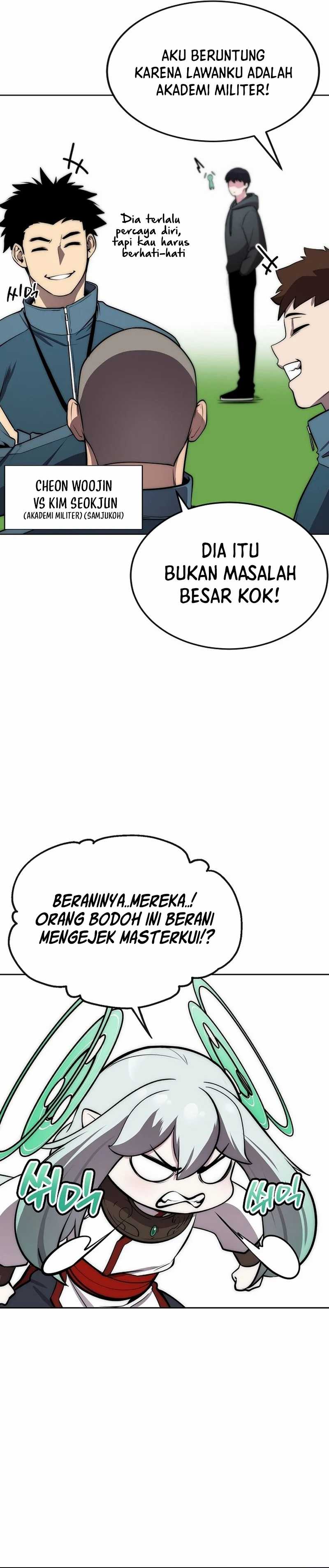 Heavenly Demon Wants to Be a Chef - Chapter 37 9 Heavenly Demon Wants to Be a Chef - Chapter 37 9