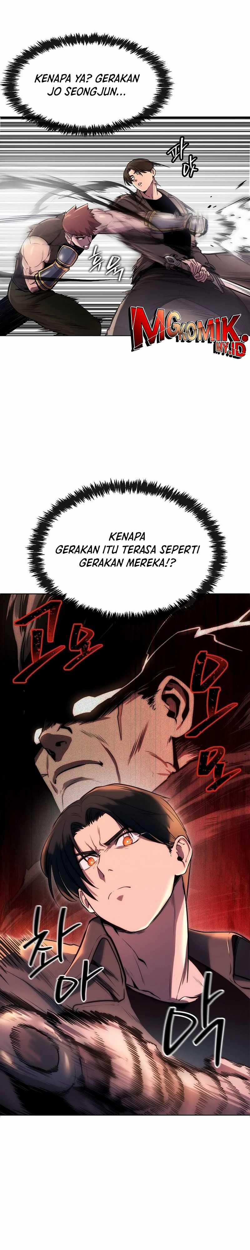 Heavenly Demon Wants to Be a Chef - Chapter 37 27 Heavenly Demon Wants to Be a Chef - Chapter 37 27