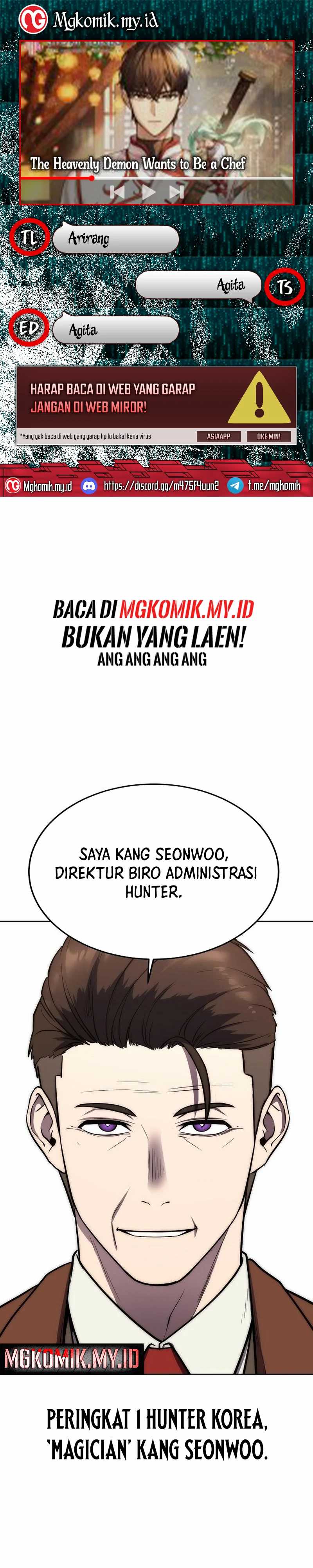 Heavenly Demon Wants to Be a Chef - Chapter 37 1 Heavenly Demon Wants to Be a Chef - Chapter 37 1