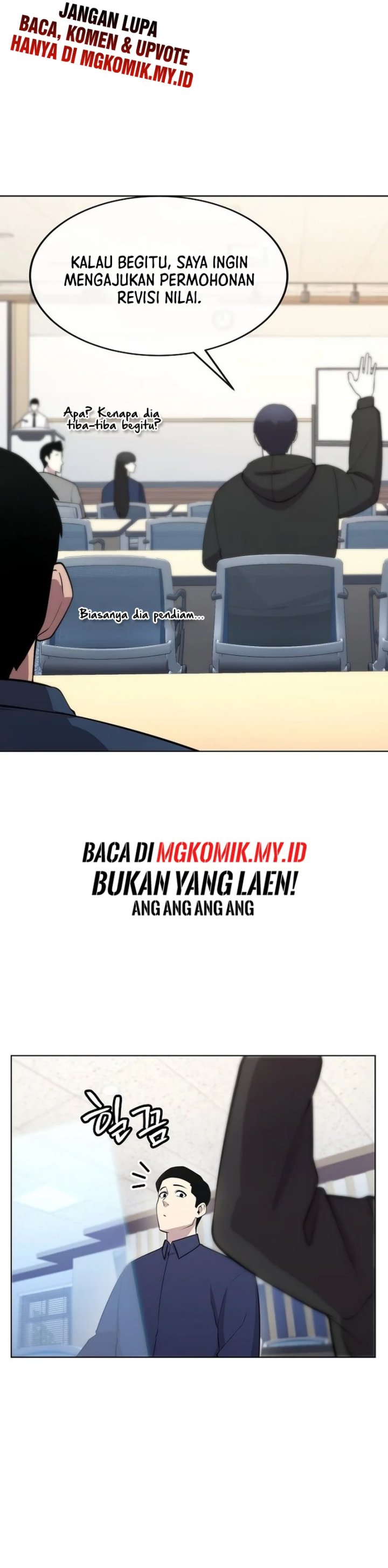 Heavenly Demon Wants to Be a Chef - Chapter 34 36