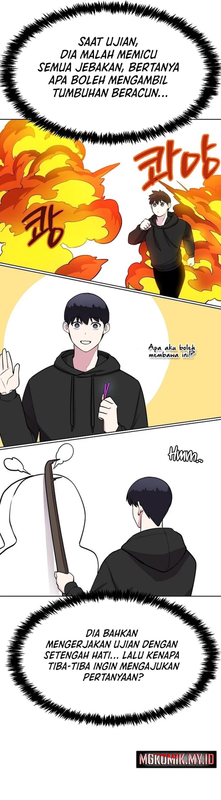 Heavenly Demon Wants to Be a Chef - Chapter 34 34