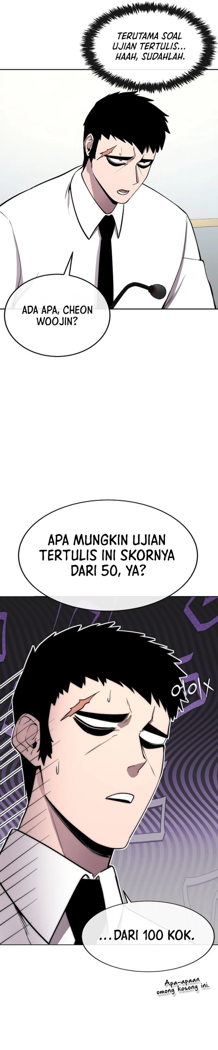 Heavenly Demon Wants to Be a Chef - Chapter 34 35