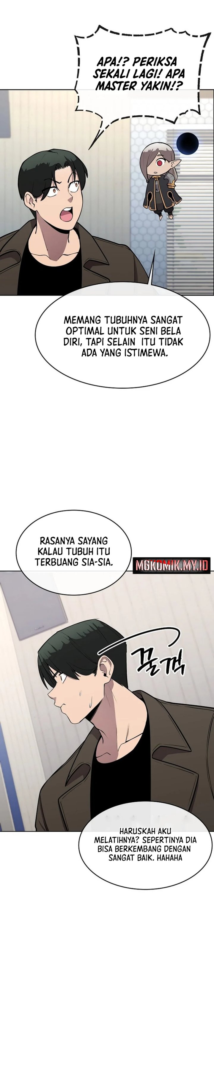 Heavenly Demon Wants to Be a Chef - Chapter 34 49