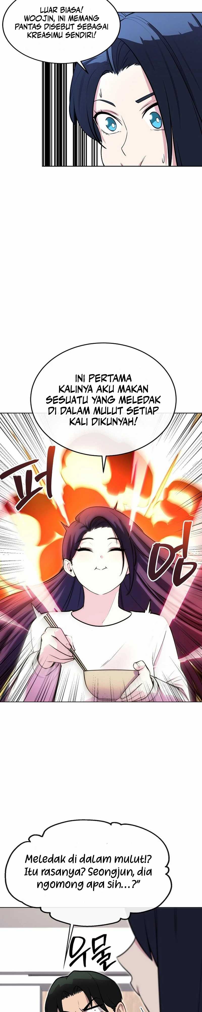 Heavenly Demon Wants to Be a Chef - Chapter 35 28 Heavenly Demon Wants to Be a Chef - Chapter 35 28