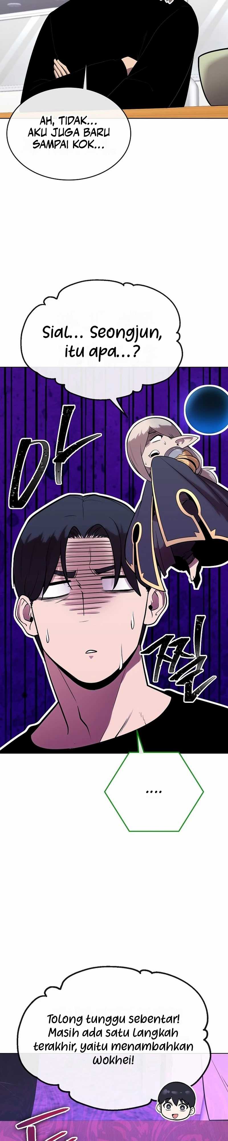 Heavenly Demon Wants to Be a Chef - Chapter 35 21 Heavenly Demon Wants to Be a Chef - Chapter 35 21