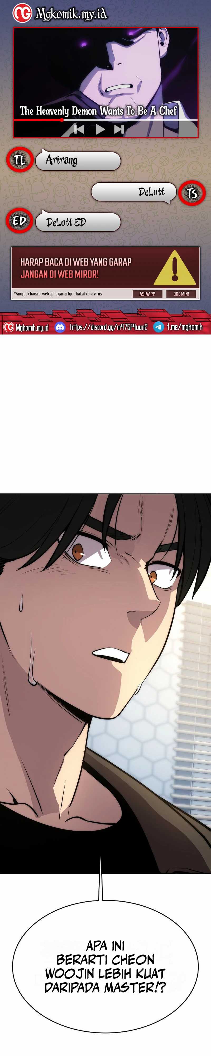 Heavenly Demon Wants to Be a Chef - Chapter 35 1 Heavenly Demon Wants to Be a Chef - Chapter 35 1