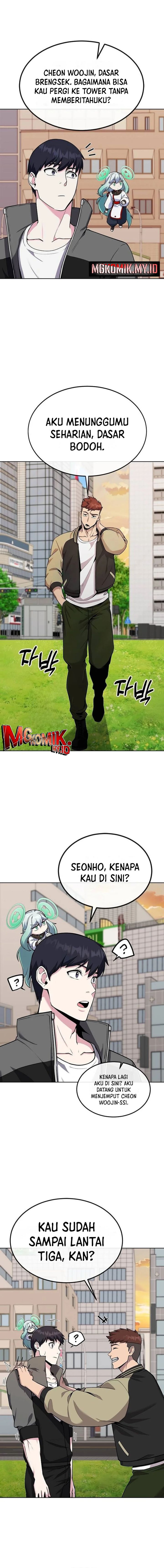 Heavenly Demon Wants to Be a Chef - Chapter 08 6 Heavenly Demon Wants to Be a Chef - Chapter 08 6