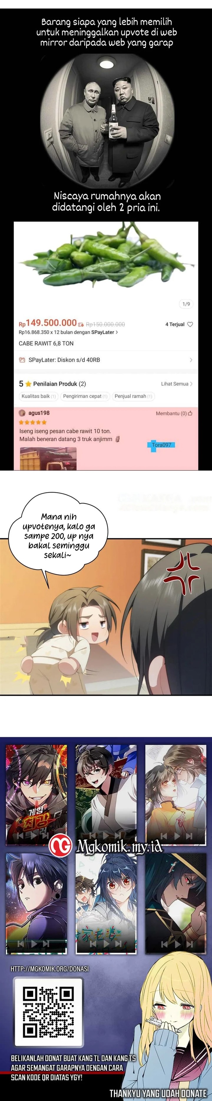 Heavenly Demon Wants to Be a Chef - Chapter 09 35 Heavenly Demon Wants to Be a Chef - Chapter 09 35
