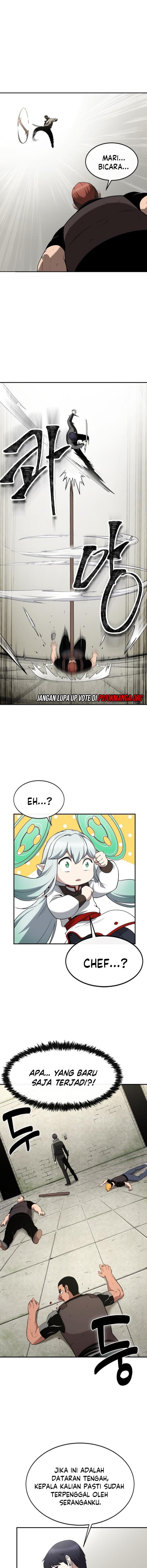Heavenly Demon Wants to Be a Chef - Chapter 02 13 Heavenly Demon Wants to Be a Chef - Chapter 02 13