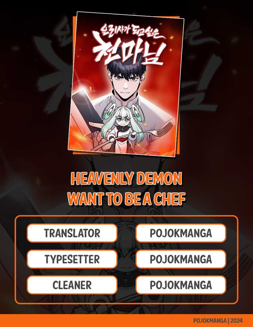 Heavenly Demon Wants to Be a Chef - Chapter 03 1