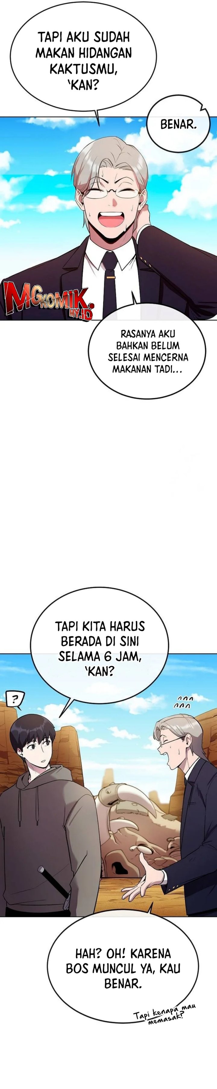 Heavenly Demon Wants to Be a Chef - Chapter 18 2 Heavenly Demon Wants to Be a Chef - Chapter 18 2