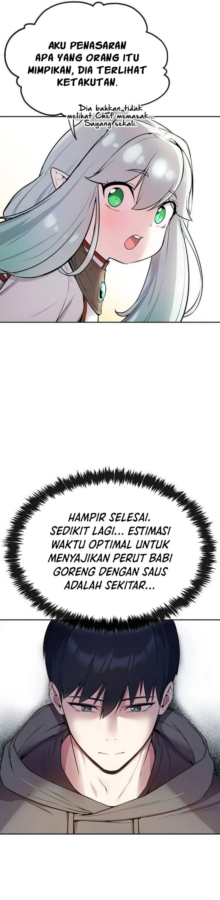Heavenly Demon Wants to Be a Chef - Chapter 18 21 Heavenly Demon Wants to Be a Chef - Chapter 18 21