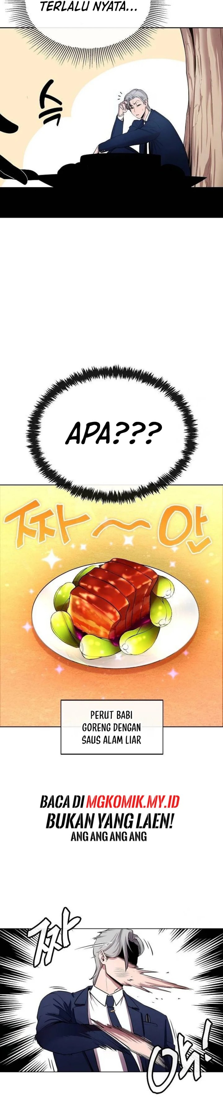 Heavenly Demon Wants to Be a Chef - Chapter 18 27 Heavenly Demon Wants to Be a Chef - Chapter 18 27