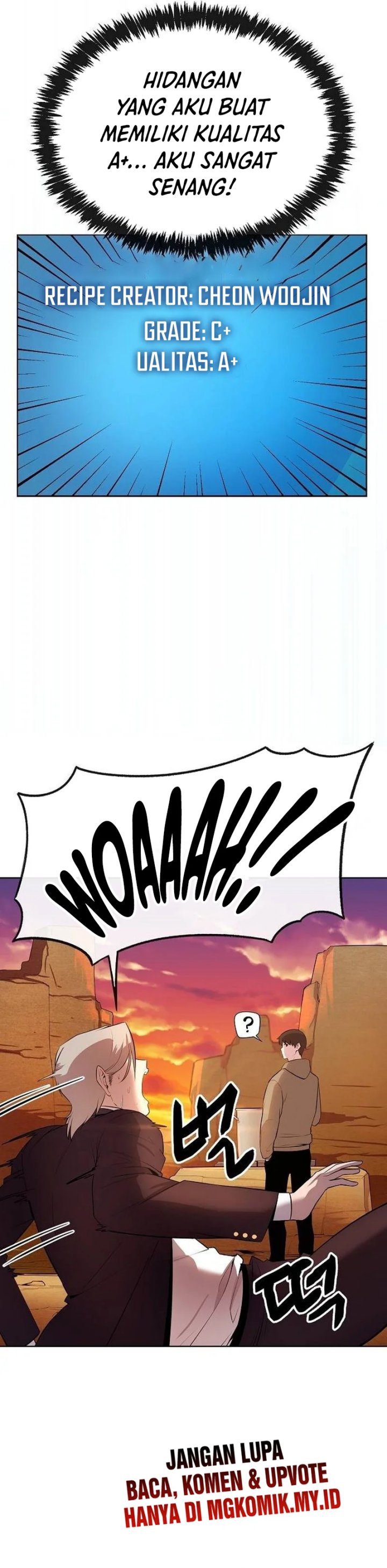 Heavenly Demon Wants to Be a Chef - Chapter 18 25 Heavenly Demon Wants to Be a Chef - Chapter 18 25