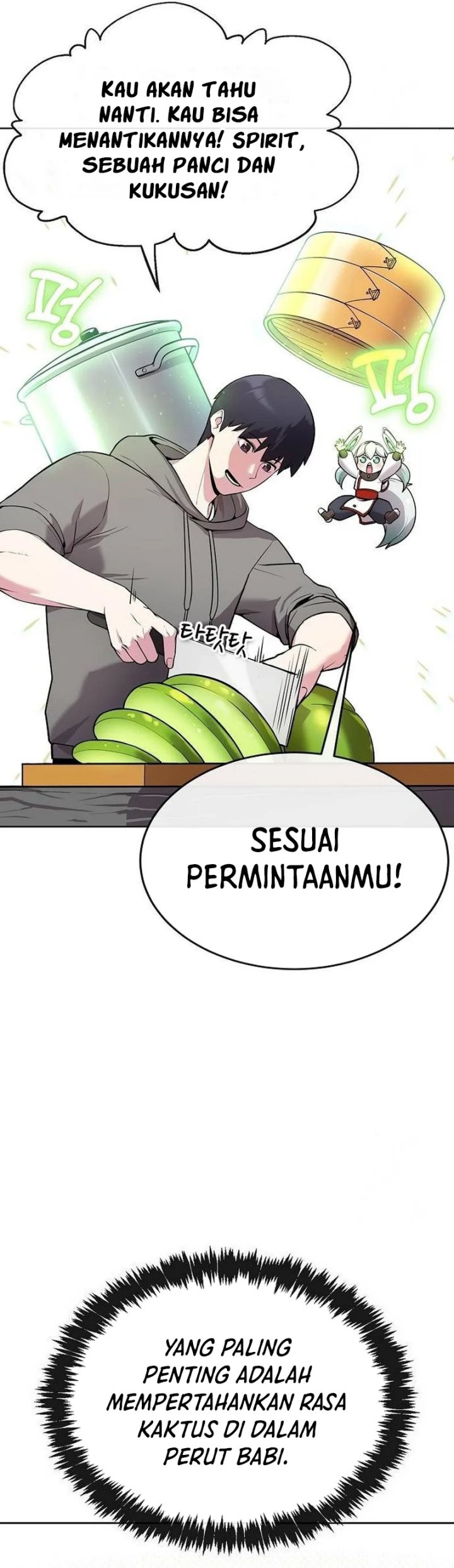 Heavenly Demon Wants to Be a Chef - Chapter 18 10 Heavenly Demon Wants to Be a Chef - Chapter 18 10