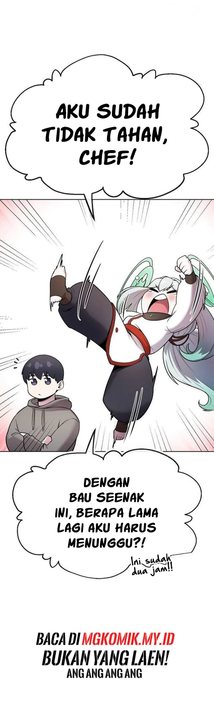 Heavenly Demon Wants to Be a Chef - Chapter 18 16 Heavenly Demon Wants to Be a Chef - Chapter 18 16