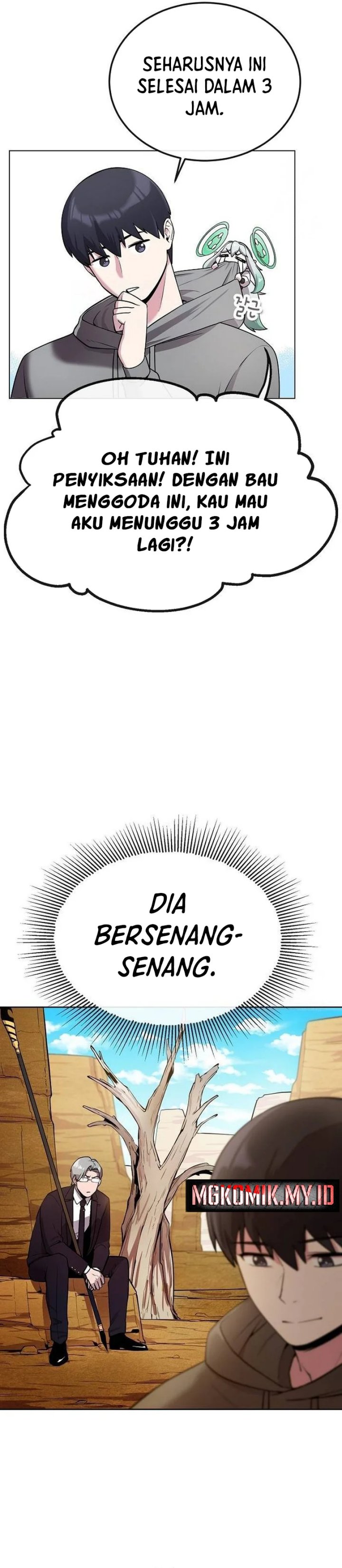 Heavenly Demon Wants to Be a Chef - Chapter 18 17 Heavenly Demon Wants to Be a Chef - Chapter 18 17