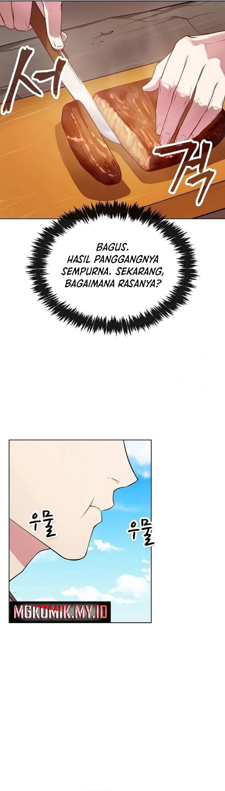 Heavenly Demon Wants to Be a Chef - Chapter 18 6 Heavenly Demon Wants to Be a Chef - Chapter 18 6
