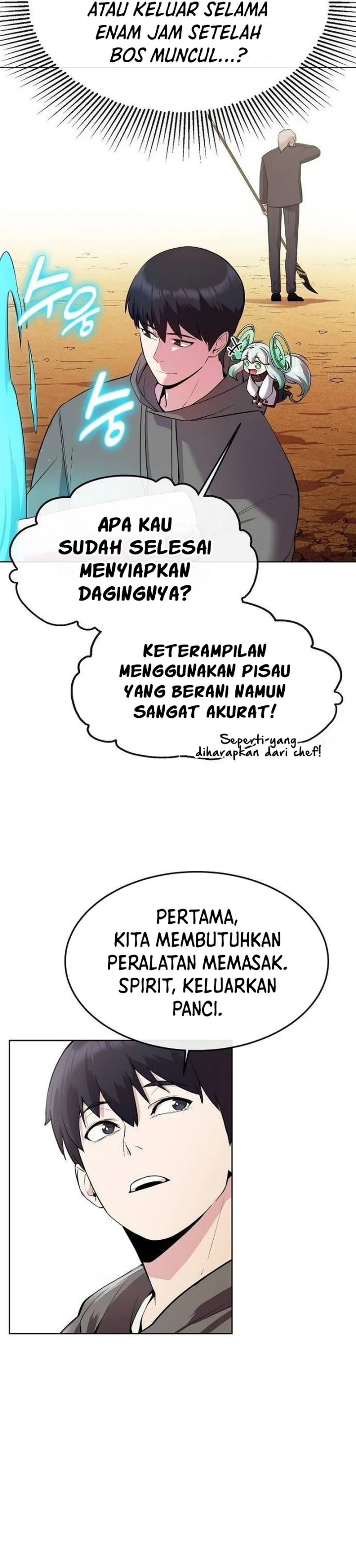 Heavenly Demon Wants to Be a Chef - Chapter 18 4 Heavenly Demon Wants to Be a Chef - Chapter 18 4