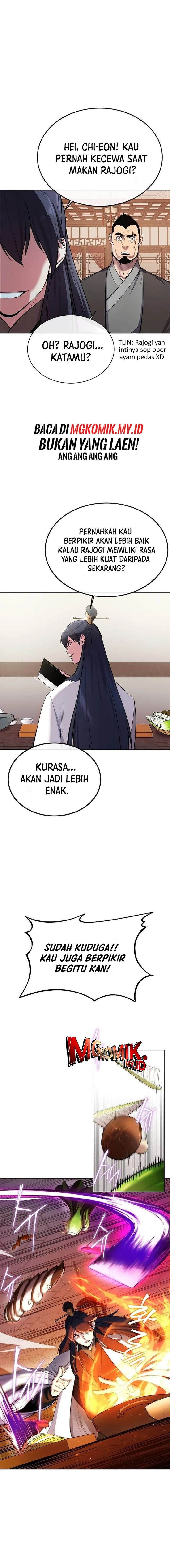 Heavenly Demon Wants to Be a Chef - Chapter 19 8 Heavenly Demon Wants to Be a Chef - Chapter 19 8