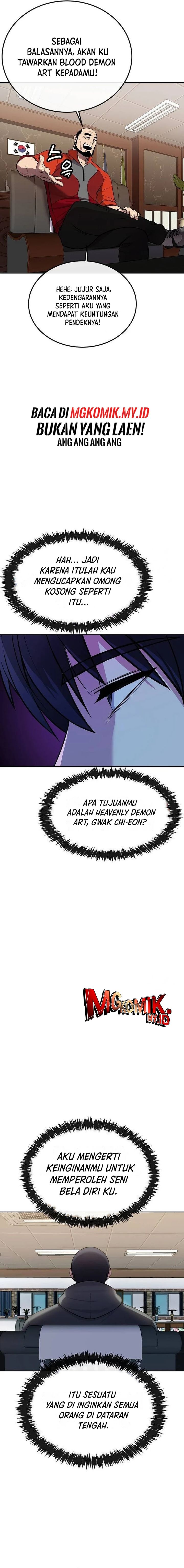 Heavenly Demon Wants to Be a Chef - Chapter 19 24 Heavenly Demon Wants to Be a Chef - Chapter 19 24