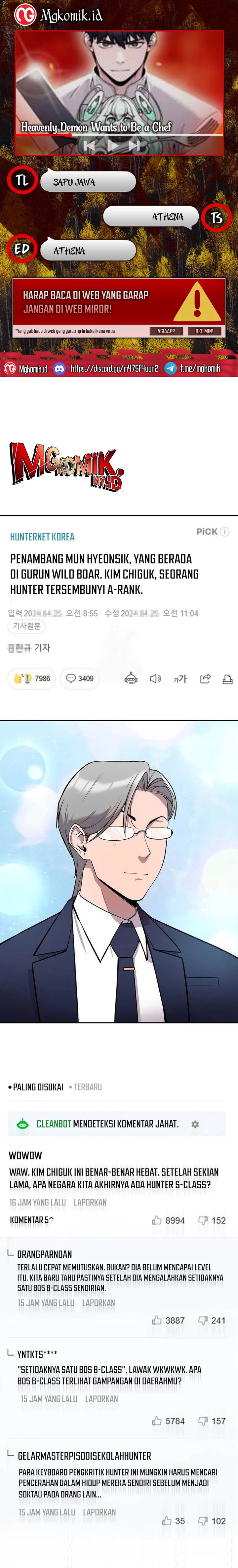 Heavenly Demon Wants to Be a Chef - Chapter 19 1 Heavenly Demon Wants to Be a Chef - Chapter 19 1