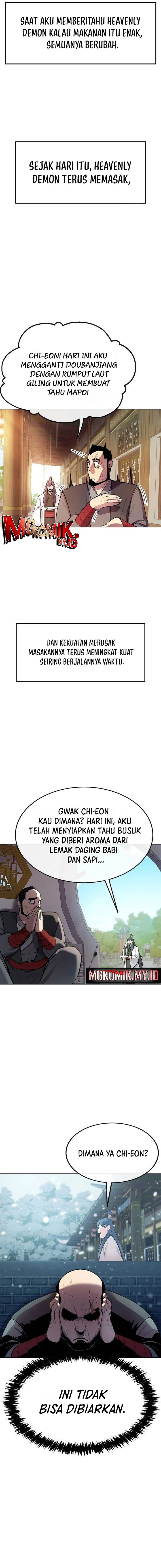 Heavenly Demon Wants to Be a Chef - Chapter 19 11 Heavenly Demon Wants to Be a Chef - Chapter 19 11