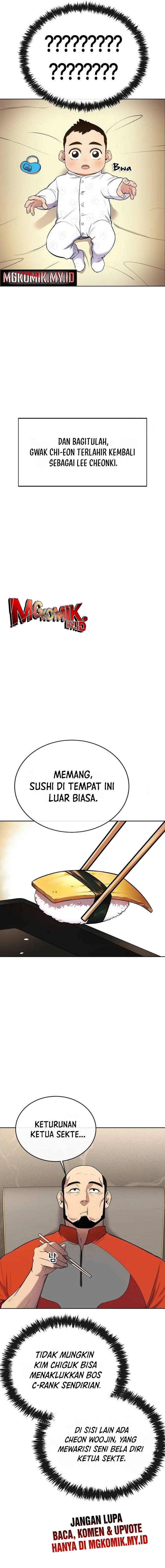 Heavenly Demon Wants to Be a Chef - Chapter 19 17 Heavenly Demon Wants to Be a Chef - Chapter 19 17