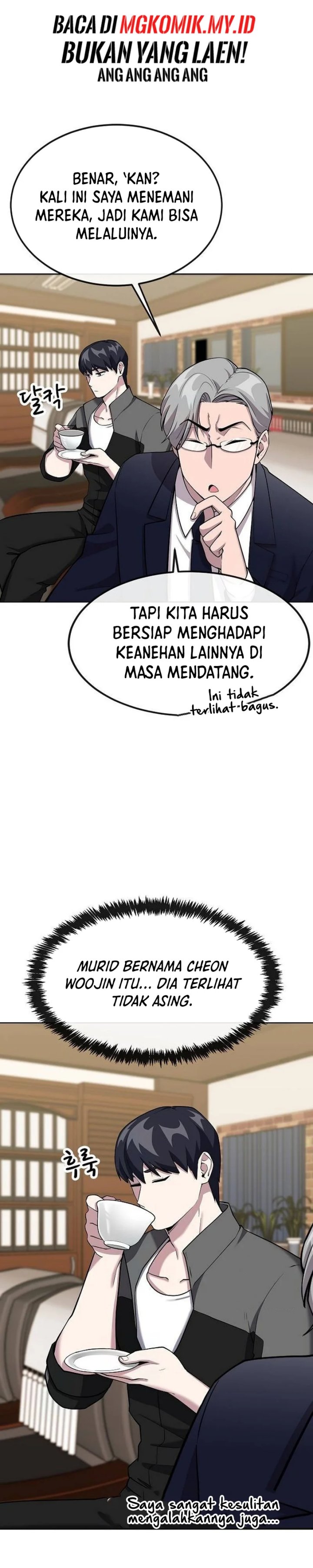 Heavenly Demon Wants to Be a Chef - Chapter 13 38 Heavenly Demon Wants to Be a Chef - Chapter 13 38