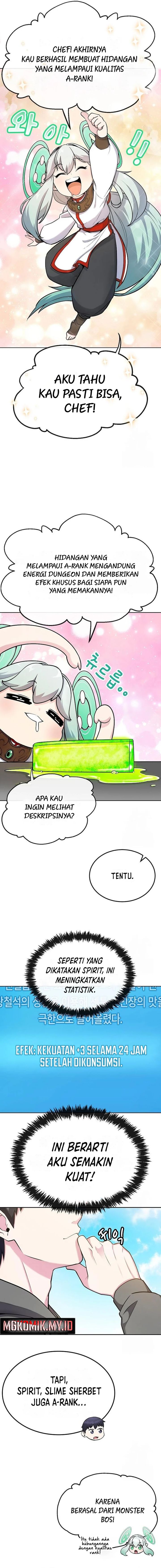 Heavenly Demon Wants to Be a Chef - Chapter 16 9 Heavenly Demon Wants to Be a Chef - Chapter 16 9