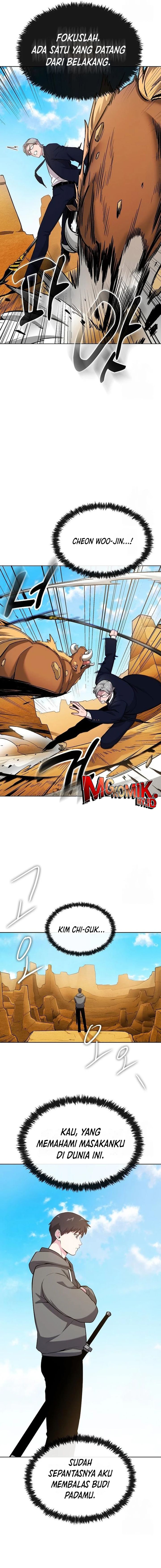 Heavenly Demon Wants to Be a Chef - Chapter 16 21 Heavenly Demon Wants to Be a Chef - Chapter 16 21